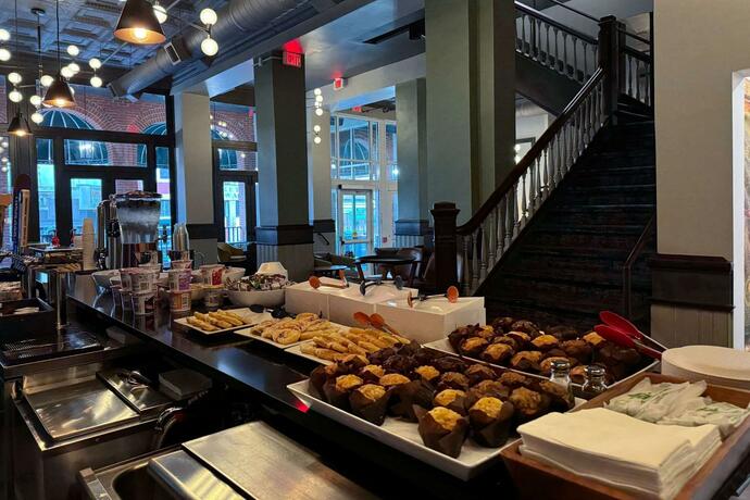 Imagen general del Tygart Hotel, Ascend Hotel Collection. Foto 40