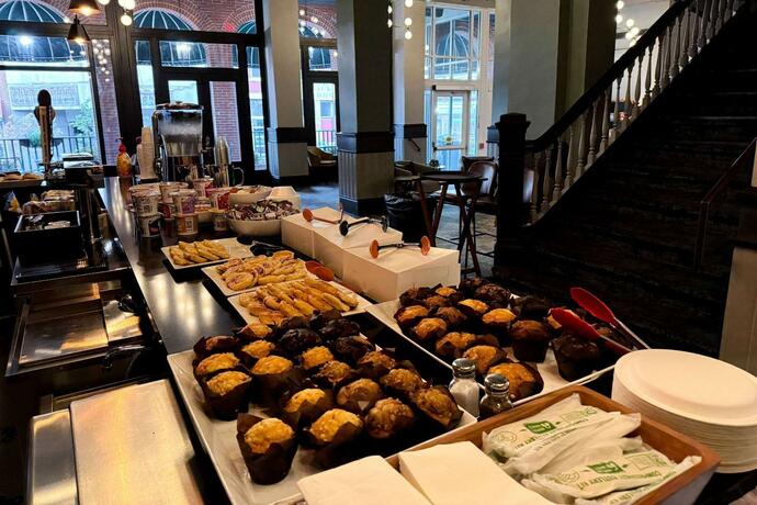 Imagen general del Tygart Hotel, Ascend Hotel Collection. Foto 41