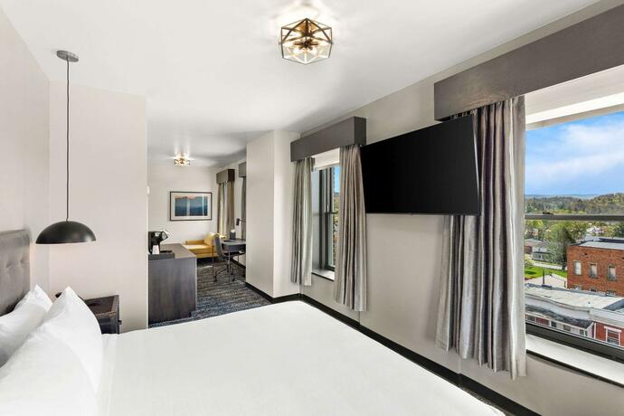 Imagen general del Tygart Hotel, Ascend Hotel Collection. Foto 44