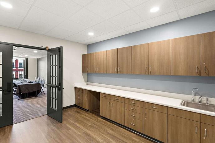 Imagen general del Tygart Hotel, Ascend Hotel Collection. Foto 46