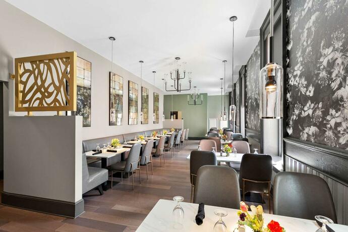 Imagen general del Tygart Hotel, Ascend Hotel Collection. Foto 48