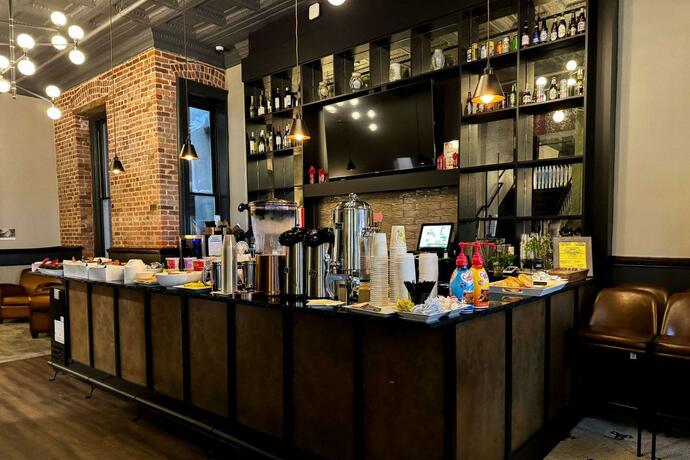 Imagen general del Tygart Hotel, Ascend Hotel Collection. Foto 50