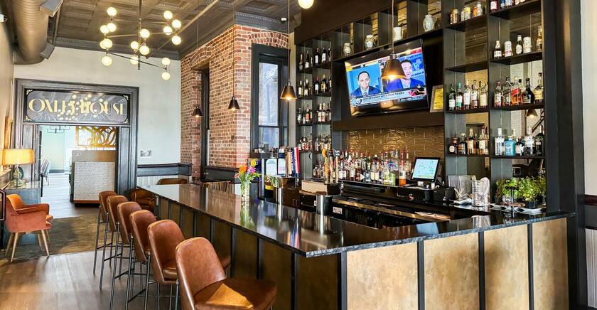 Imagen general del Tygart Hotel, Ascend Hotel Collection. Foto 52