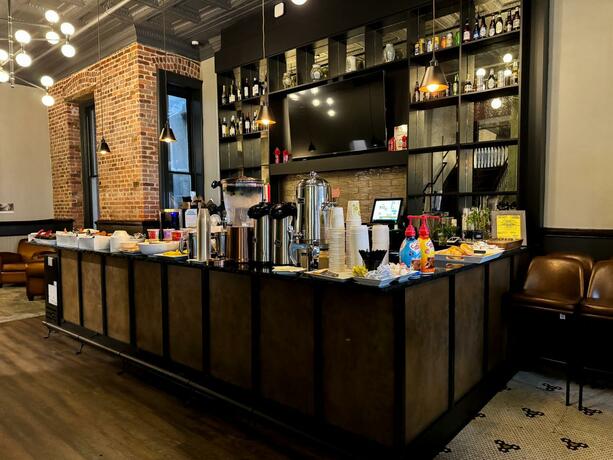 Imagen general del Tygart Hotel, Ascend Hotel Collection. Foto 54