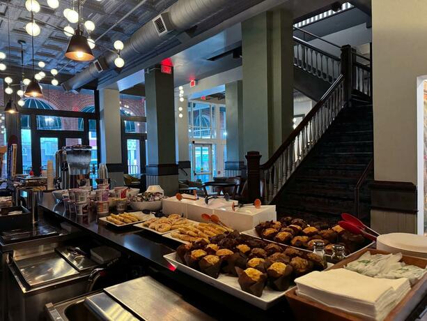 Imagen general del Tygart Hotel, Ascend Hotel Collection. Foto 56