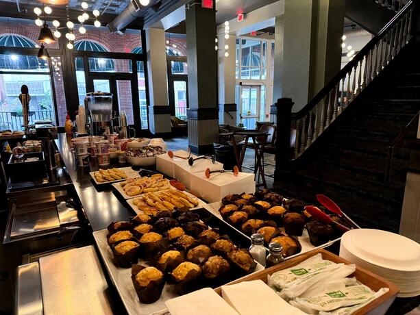 Imagen general del Tygart Hotel, Ascend Hotel Collection. Foto 59