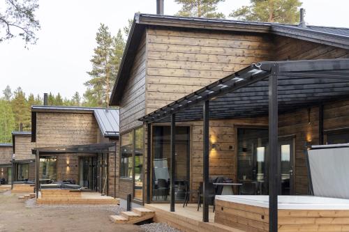 Imagen general del Tykkim&auml;ki Resort. Foto 6
