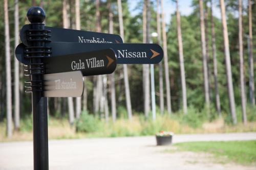 Imagen general del Tyleb&auml;ck Kursg&aring;rd - vandrarhem och stugor. Foto 8