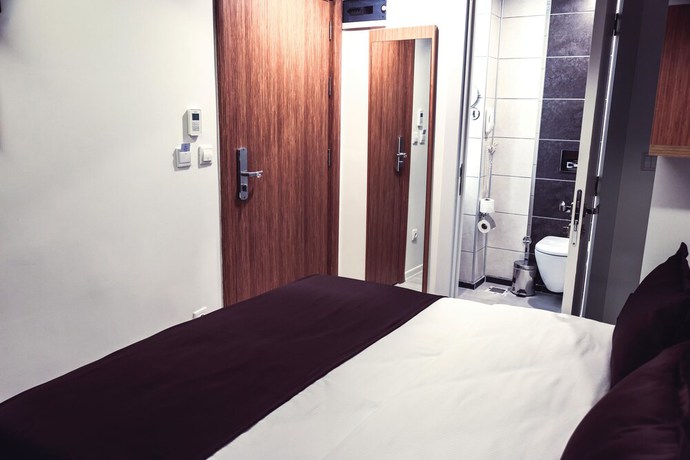 Imagen de la habitación del Tymbris Hotel Eskisehir. Foto 2