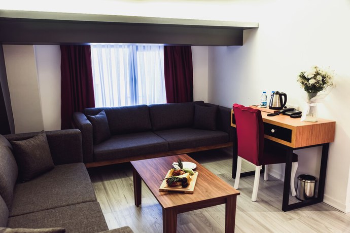 Imagen de la habitación del Tymbris Hotel Eskisehir. Foto 3