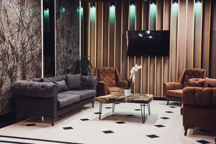 Imagen de los interiores del Tymbris Hotel Eskisehir. Foto 17