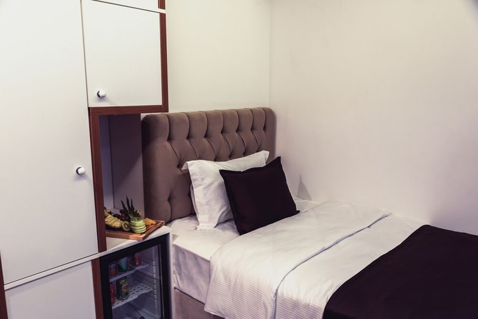Imagen de la habitación del Tymbris Hotel Eskisehir. Foto 5