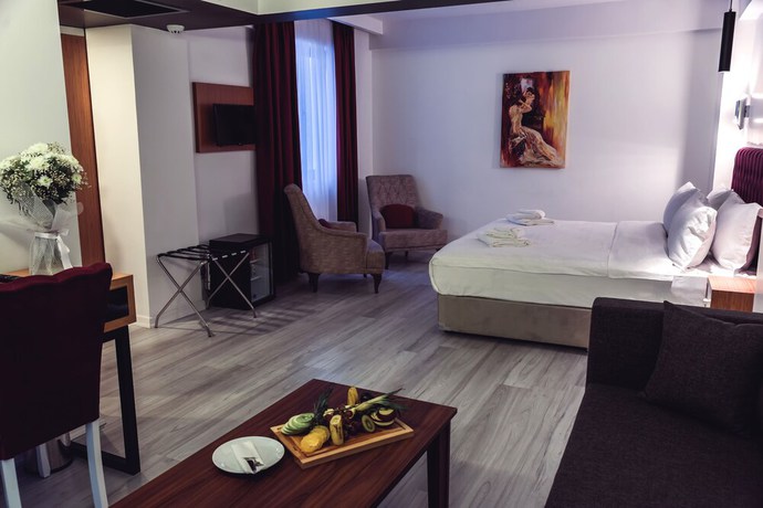 Imagen de la habitación del Tymbris Hotel Eskisehir. Foto 6