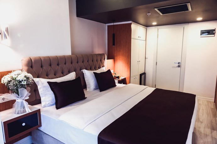 Imagen de la habitación del Tymbris Hotel Eskisehir. Foto 8