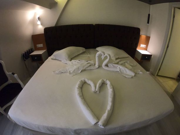 Imagen de la habitación del Tymbris Hotel Eskisehir. Foto 9