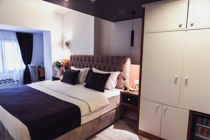 Imagen de la habitación del Tymbris Hotel Eskisehir. Foto 10