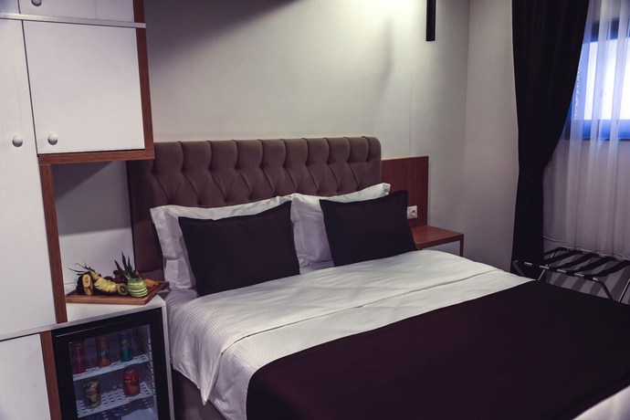 Imagen de la habitación del Tymbris Hotel Eskisehir. Foto 11