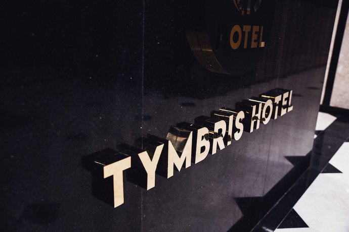 Imagen de los interiores del Tymbris Hotel Eskisehir. Foto 20