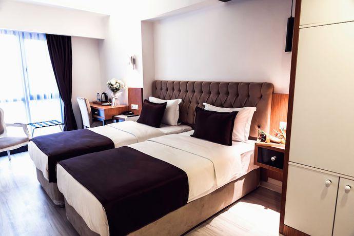 Imagen de la habitación del Tymbris Hotel Eskisehir. Foto 12