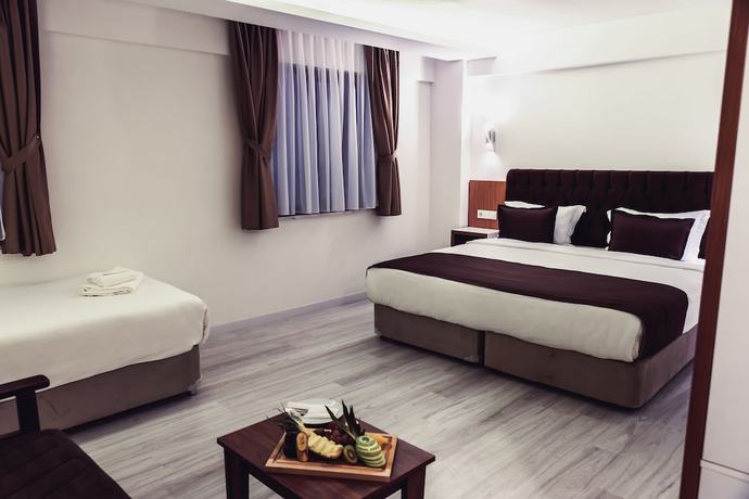 Imagen de la habitación del Tymbris Hotel Eskisehir. Foto 14