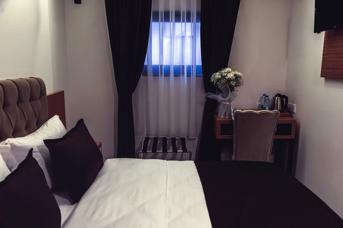 Imagen de la habitación del Tymbris Hotel Eskisehir. Foto 15