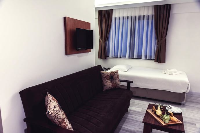 Imagen de la habitación del Tymbris Hotel Eskisehir. Foto 16