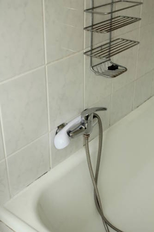 Imagen general del Tyros und Gästehaus am Weidendamm. Foto 2