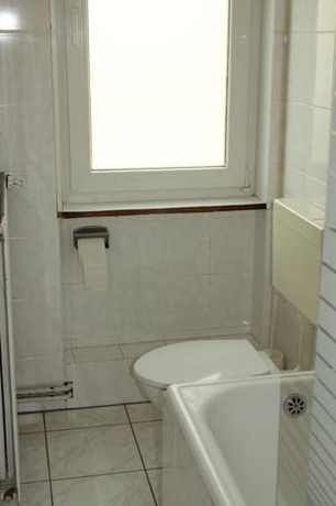 Imagen general del Tyros und Gästehaus am Weidendamm. Foto 3