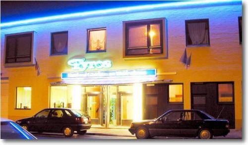 Imagen general del Tyros und Gästehaus am Weidendamm. Foto 5