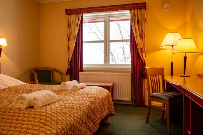 Imagen general del Tysfjord Hotel. Foto 5