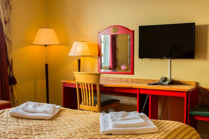 Imagen general del Tysfjord Hotel. Foto 7