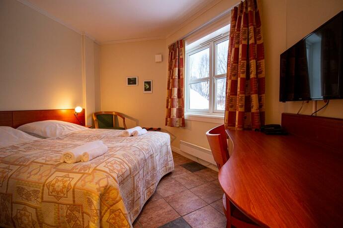 Imagen general del Tysfjord Hotel. Foto 13