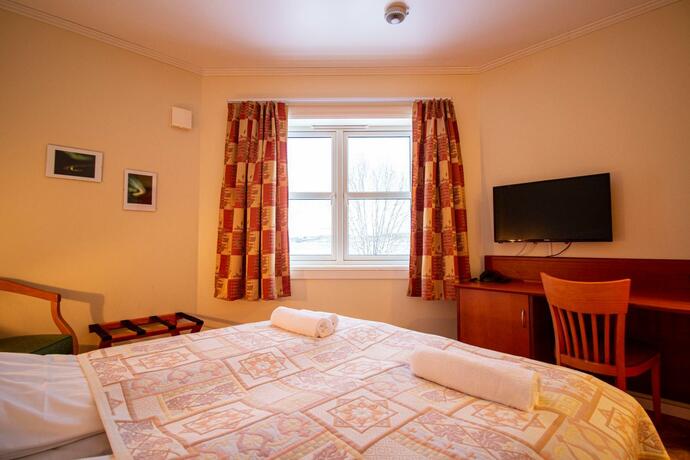 Imagen general del Tysfjord Hotel. Foto 14