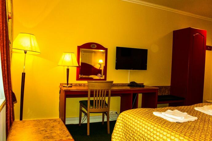 Imagen general del Tysfjord Hotel. Foto 17