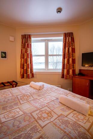 Imagen general del Tysfjord Hotel. Foto 19