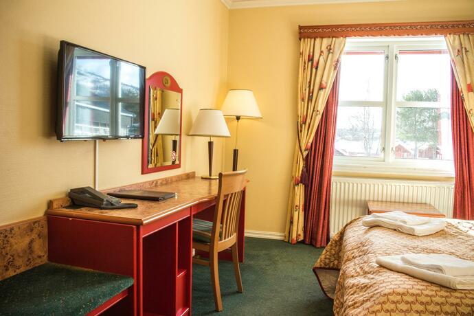 Imagen general del Tysfjord Hotel. Foto 20