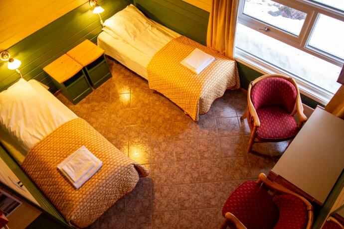 Imagen general del Tysfjord Hotel. Foto 22