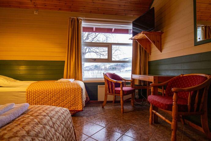 Imagen general del Tysfjord Hotel. Foto 24