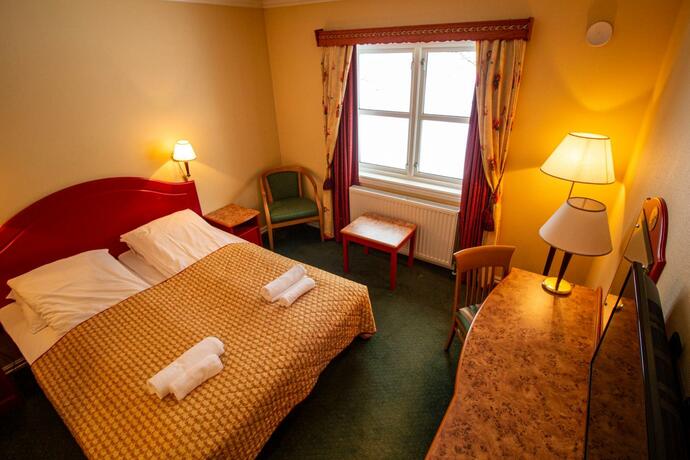 Imagen general del Tysfjord Hotel. Foto 25