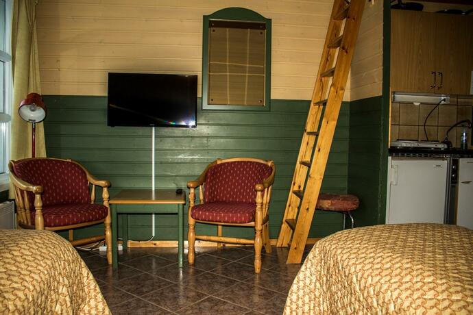 Imagen general del Tysfjord Hotel. Foto 26