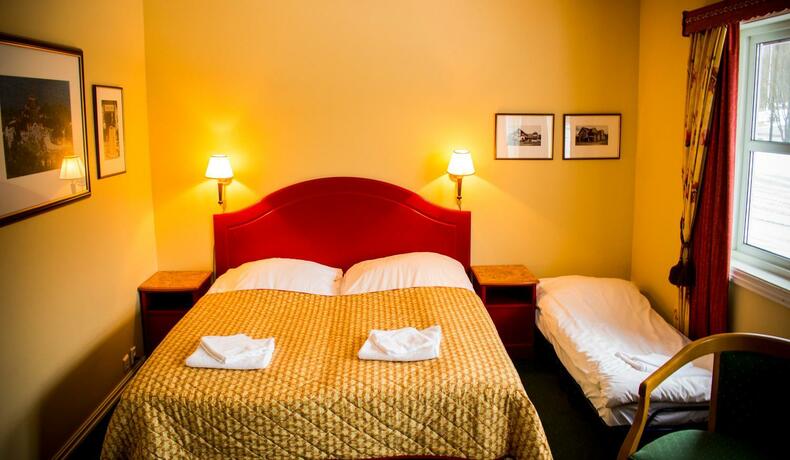 Imagen general del Tysfjord Hotel. Foto 30