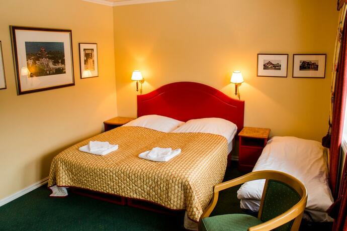 Imagen general del Tysfjord Hotel. Foto 31