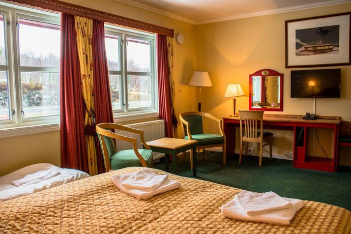 Imagen general del Tysfjord Hotel. Foto 34