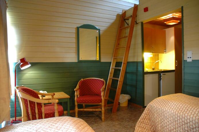 Imagen general del Tysfjord Hotel. Foto 35