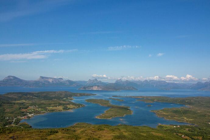 Imagen general del Tysfjord Hotel. Foto 38