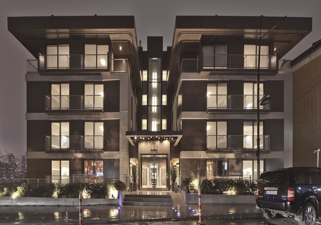 Imagen general del Tzl Suites. Foto 1