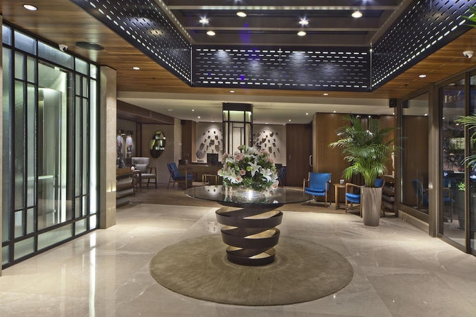 Imagen de los interiores del Tzl Suites. Foto 17