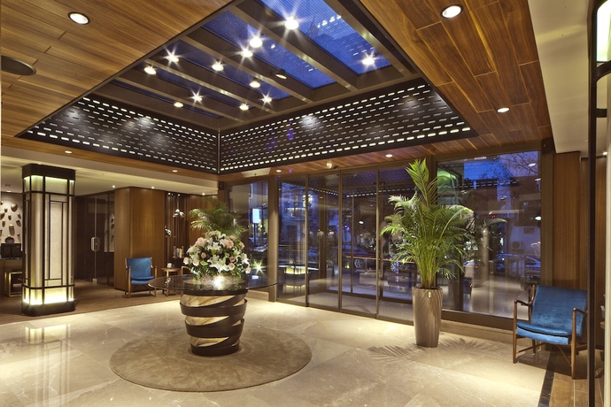 Imagen de los interiores del Tzl Suites. Foto 18