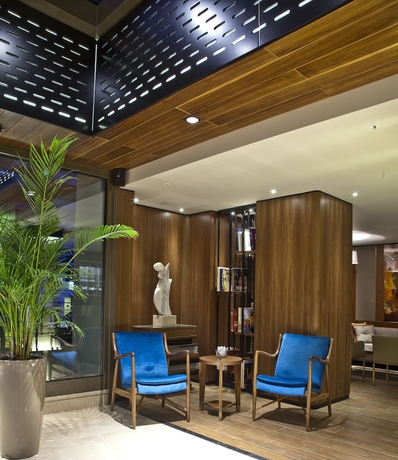 Imagen de los interiores del Tzl Suites. Foto 19
