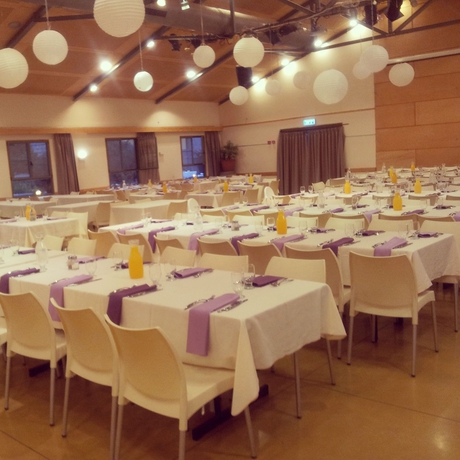 Imagen de los interiores del Tzuba Hotel. Foto 12